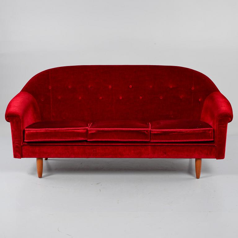 SOFFA, 1950-tal.