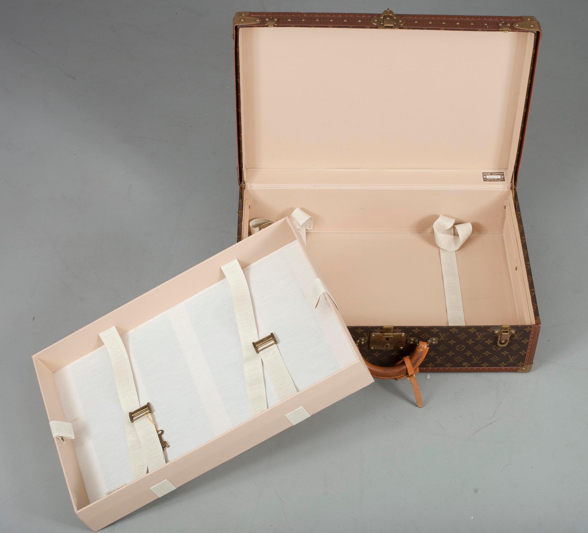 KAPPSÄCK, "Alzer 65", Louis Vuitton.