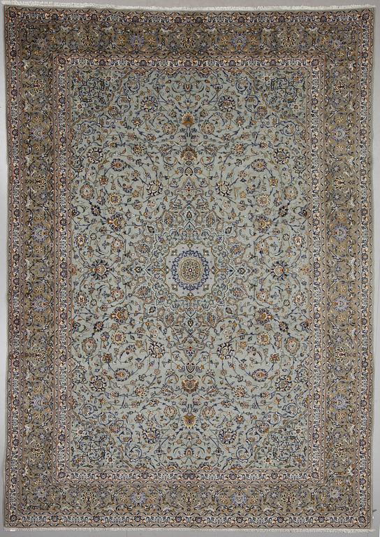 MATTA, Keshan, ca 430x319 cm.