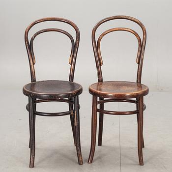 STOLAR, ett par, Fischel, 1900-talets början.