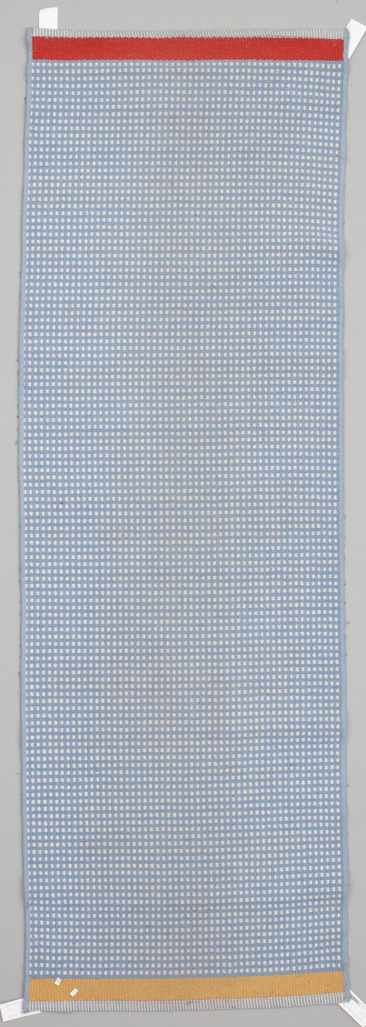 GALLERIMATTA, Kasthall. Ca 242 x 79.