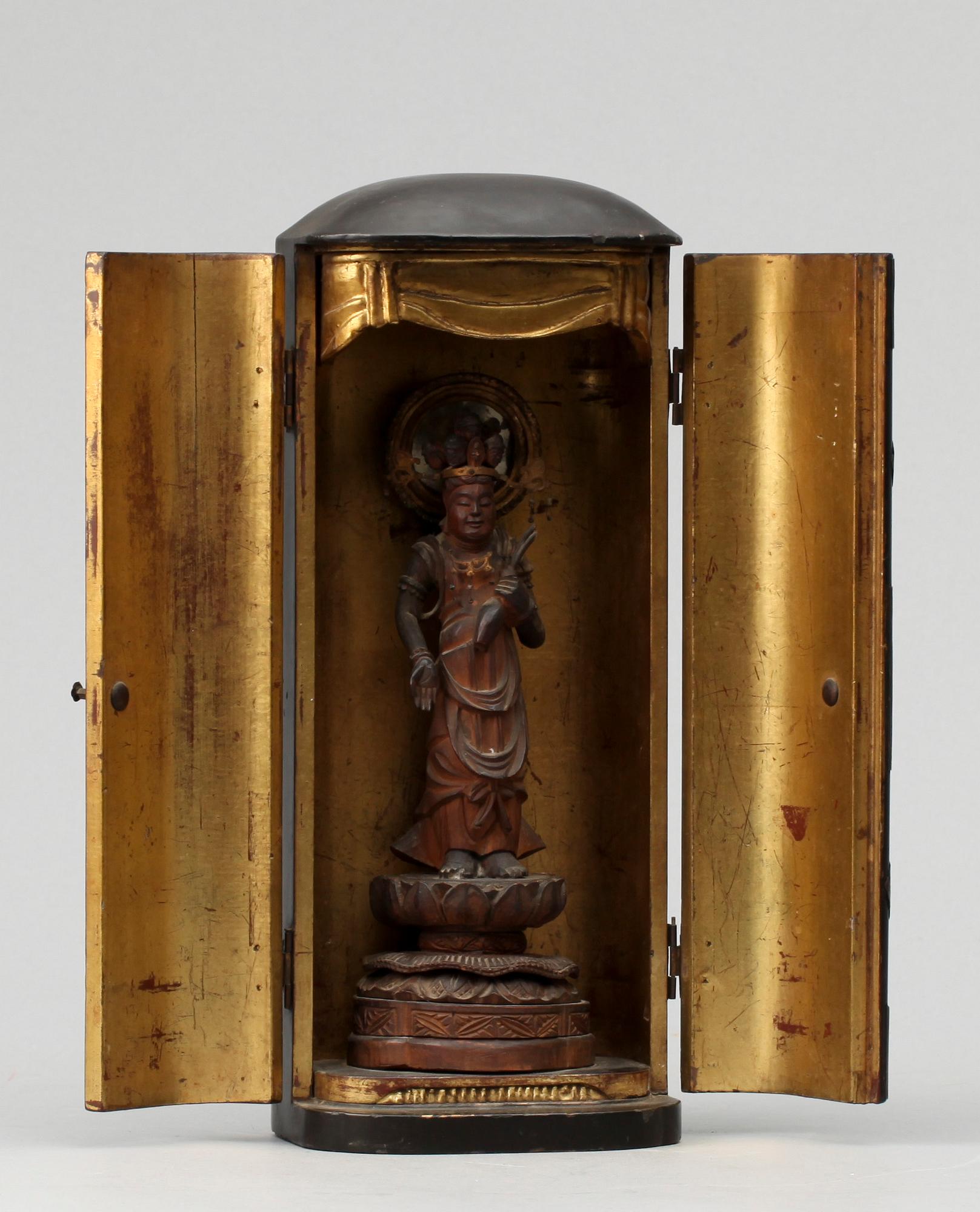 RESEALTARE, Japan, 1800-tal.