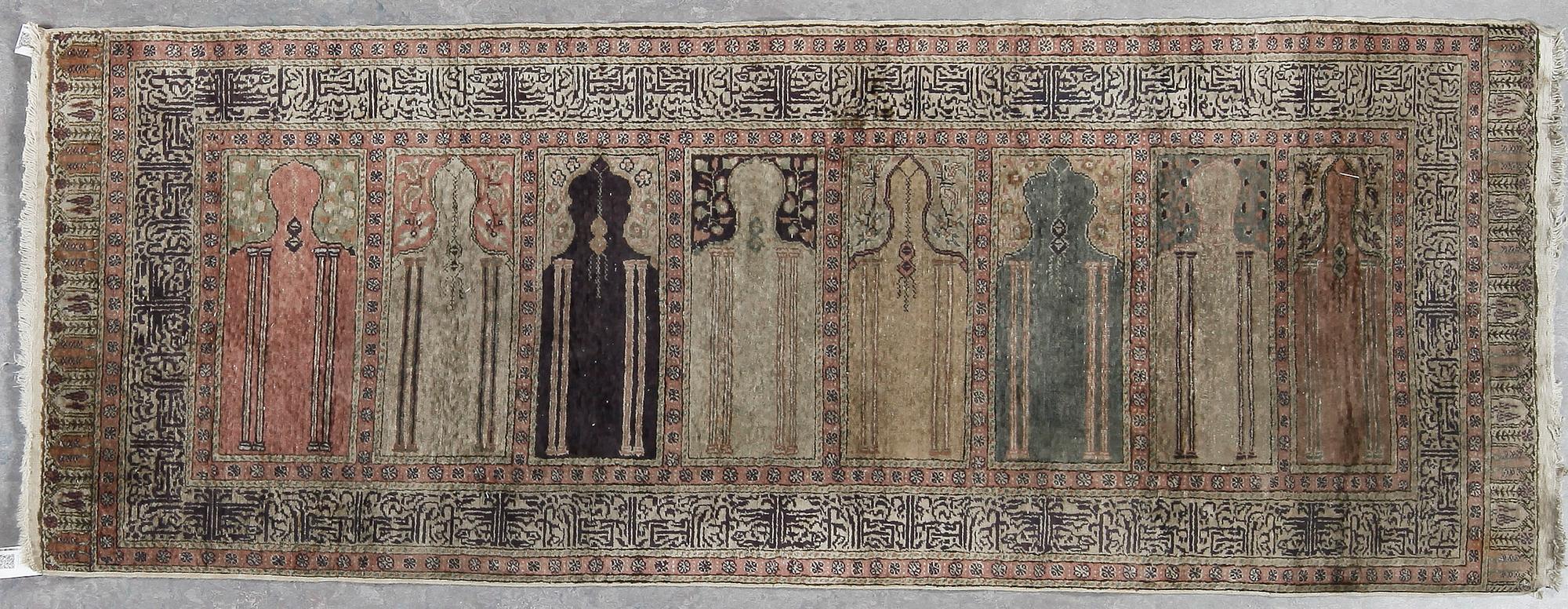 MATTA, Kayseri, ca 220x84 cm.