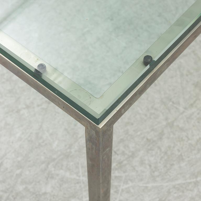 A side table, second half of the 20th century.