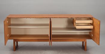 SIDEBOARD, sannolikt Ib Kofoed-Larsen, Säffle Möbelfabrik, 1900-talets andra hälft.