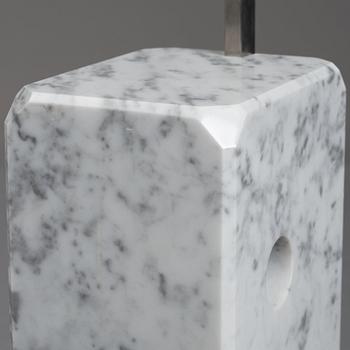 ACHILLE & PIER GIACOMO CASTIGLIONI, an "Arco", floor lamp, Flos, Italy.