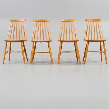 STOLAR, 4 st, "Tellus", IKEA, 1900-talets andra hälft.