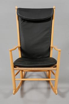 GUNGSTOL, "J-16", Hans J Wegner, Kvist möbler, Danmark, 1900-talets andra hälft.