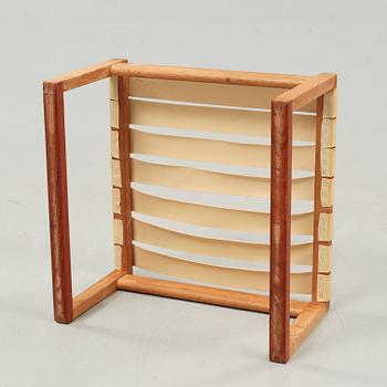 A 1960s stool, model 2248, designed by Børge Mogensen for Fredericia Stolefabrik.