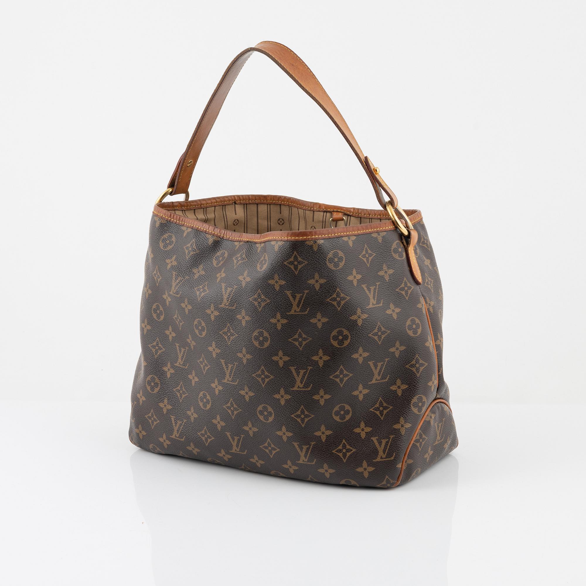 Louis Vuitton, väska, "Delightful, PM", 2010.