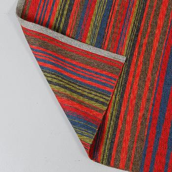 MATTA, dubbelväv, 1900-talets andra hälft, 195x130 cm.