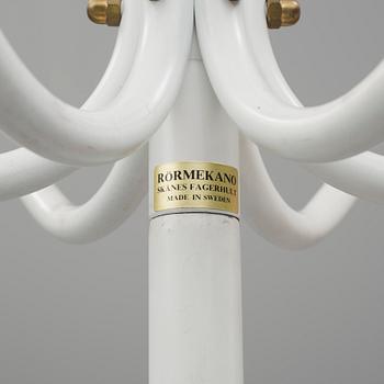 TAMBURMAJOR, Rörmekano, Fagerhult, 1900-talets slut.