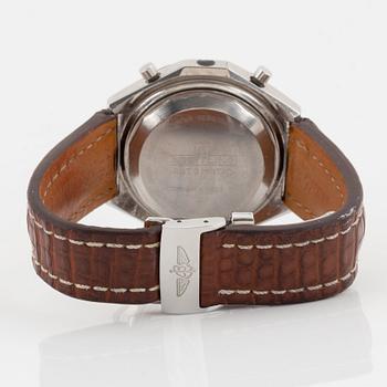 Breitling, Cosmonaute, Chrono-Matic, chronograph.