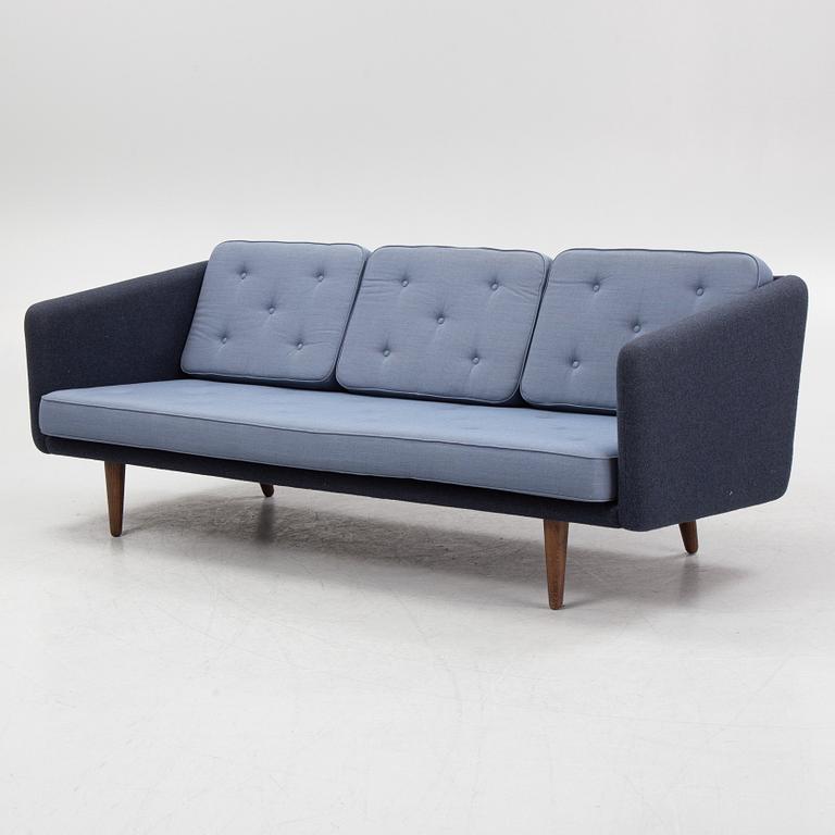 Børge Mogensen, a 'No. 1' sofa, Fredericia, Denmark, 2015.