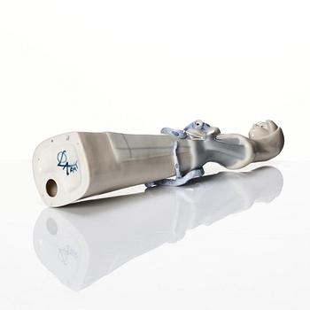 Ola Niklasson, Två kvinnor med prickiga bläckfiskar.