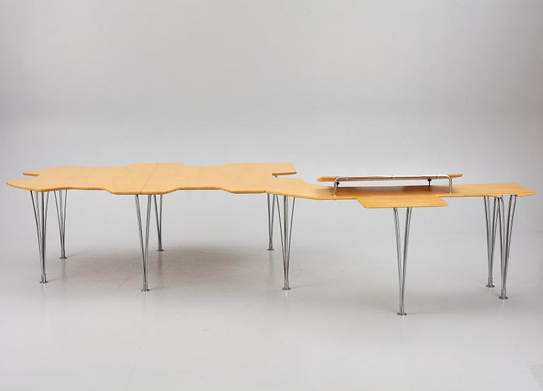 Bruno Mathsson, a 'Kuggen' table, Bruno Mathsson International.