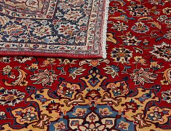 MATTA, Nadjafabad, ca 377 x 250 cm.