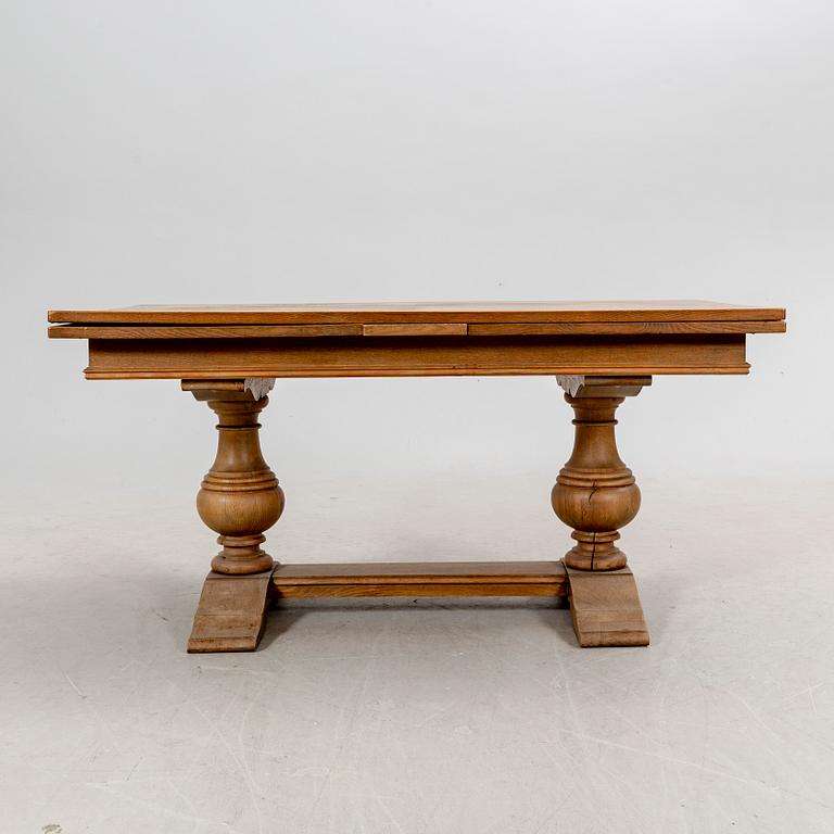Matgrupp 7 dlr  barockstil 1900-talets början.
