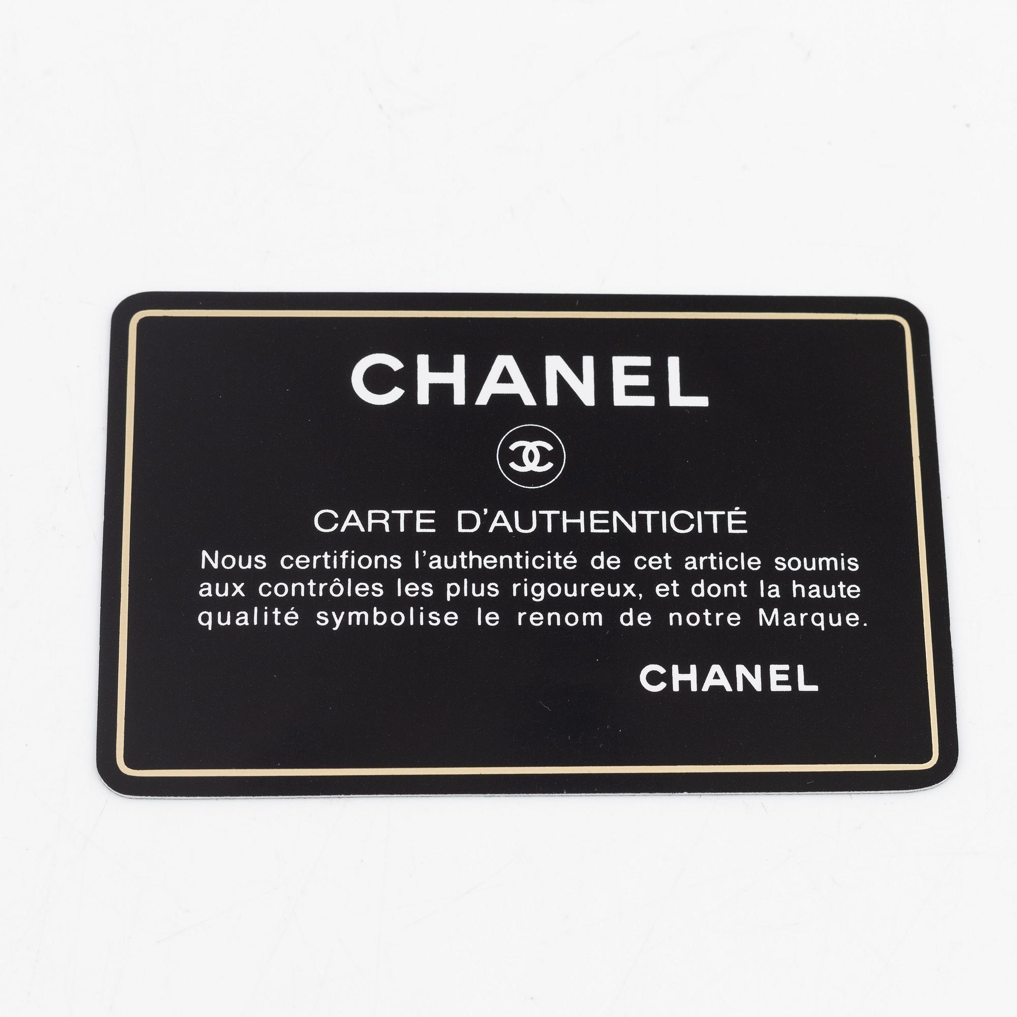 Chanel, väska, 1989-1991.