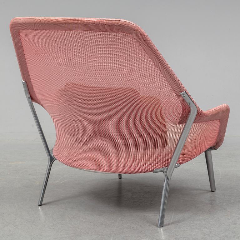 Slow Chair by Ronan & Erwan Bouroullec for Vitra. Design year 2006.