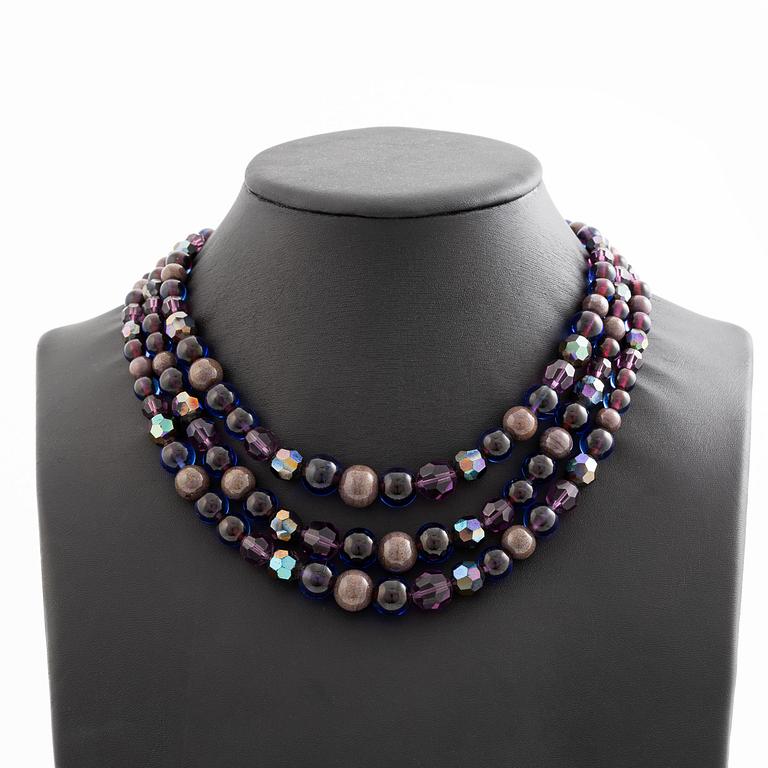 Christian Dior, pearl necklace, 1959.