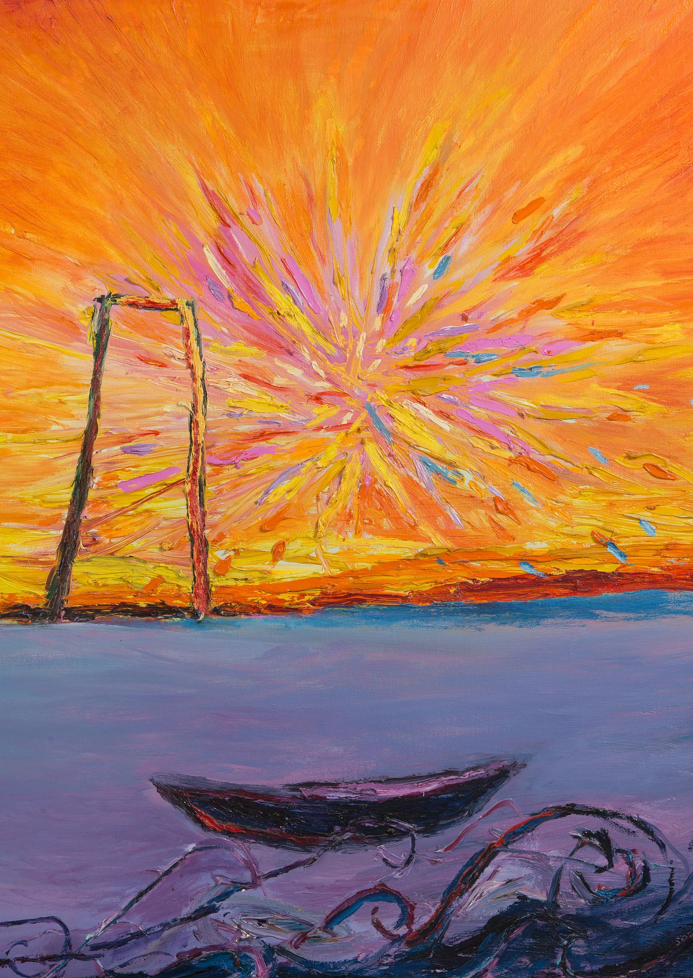 Nanna Susi, "Lights by the Stream".