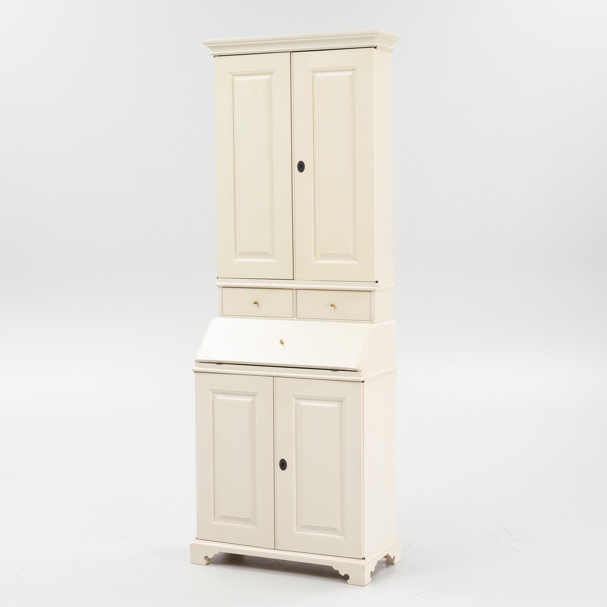 A 'Selebo' writing cabinet, Ikea, 1990s.