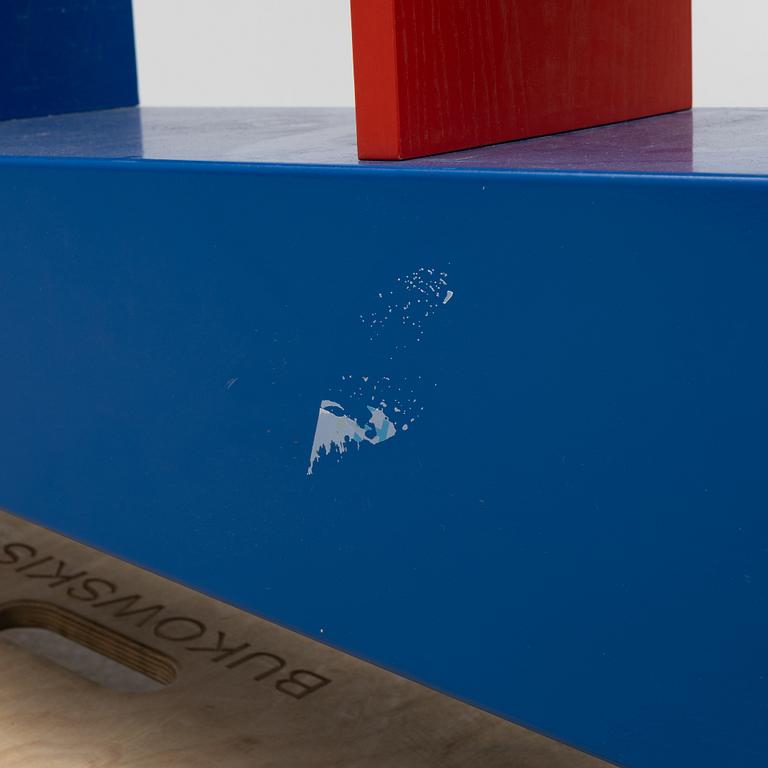 Carlo Bimbi, a 'Matis' shelf, Bucciarelli Design, Italy, 1990s.