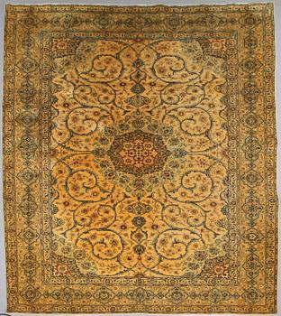 MATTA, kashan. 395x303 cm.