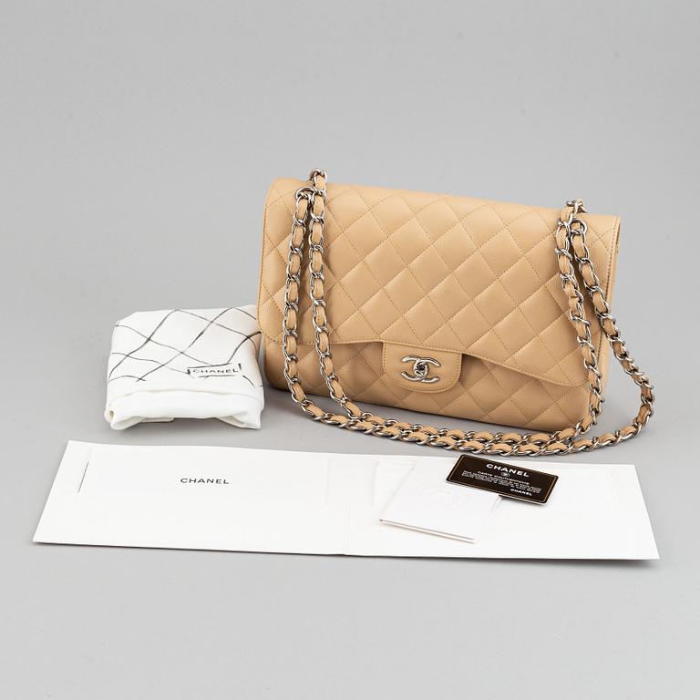 CHANEL, 'Jumbo double Flap bag', 2013-2014.