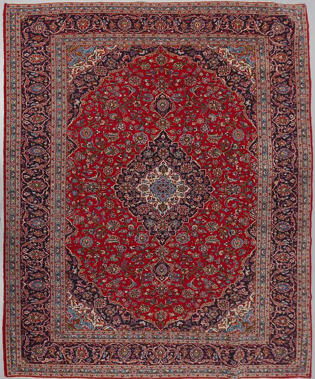 MATTA, Keshan, 1900-talets senare del, ca 438 x 300 cm.