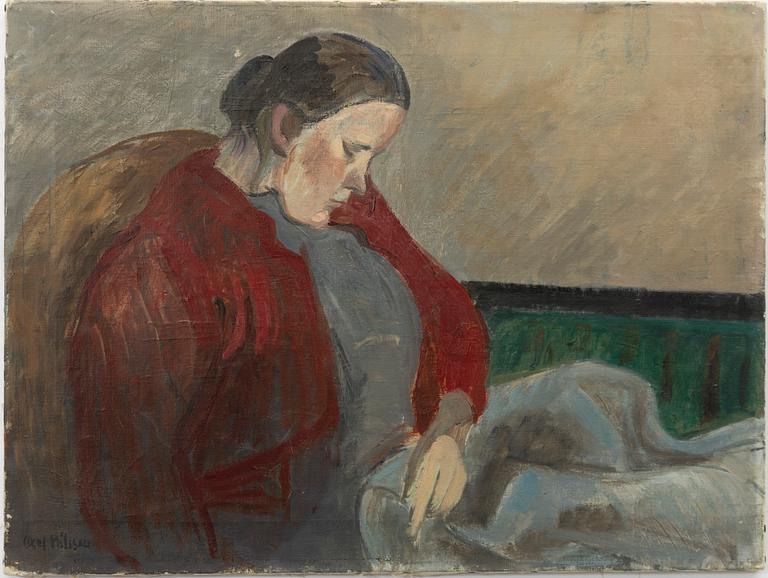 Axel Nilsson, "Slumber".