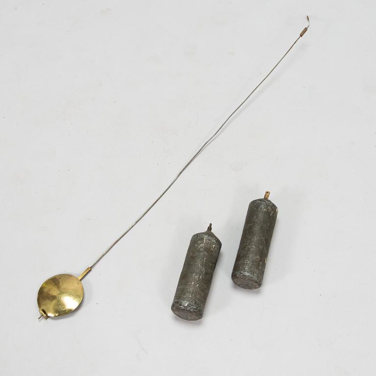 Kaappikello, England, James Boyce, London, 1600-luku. Barokki.