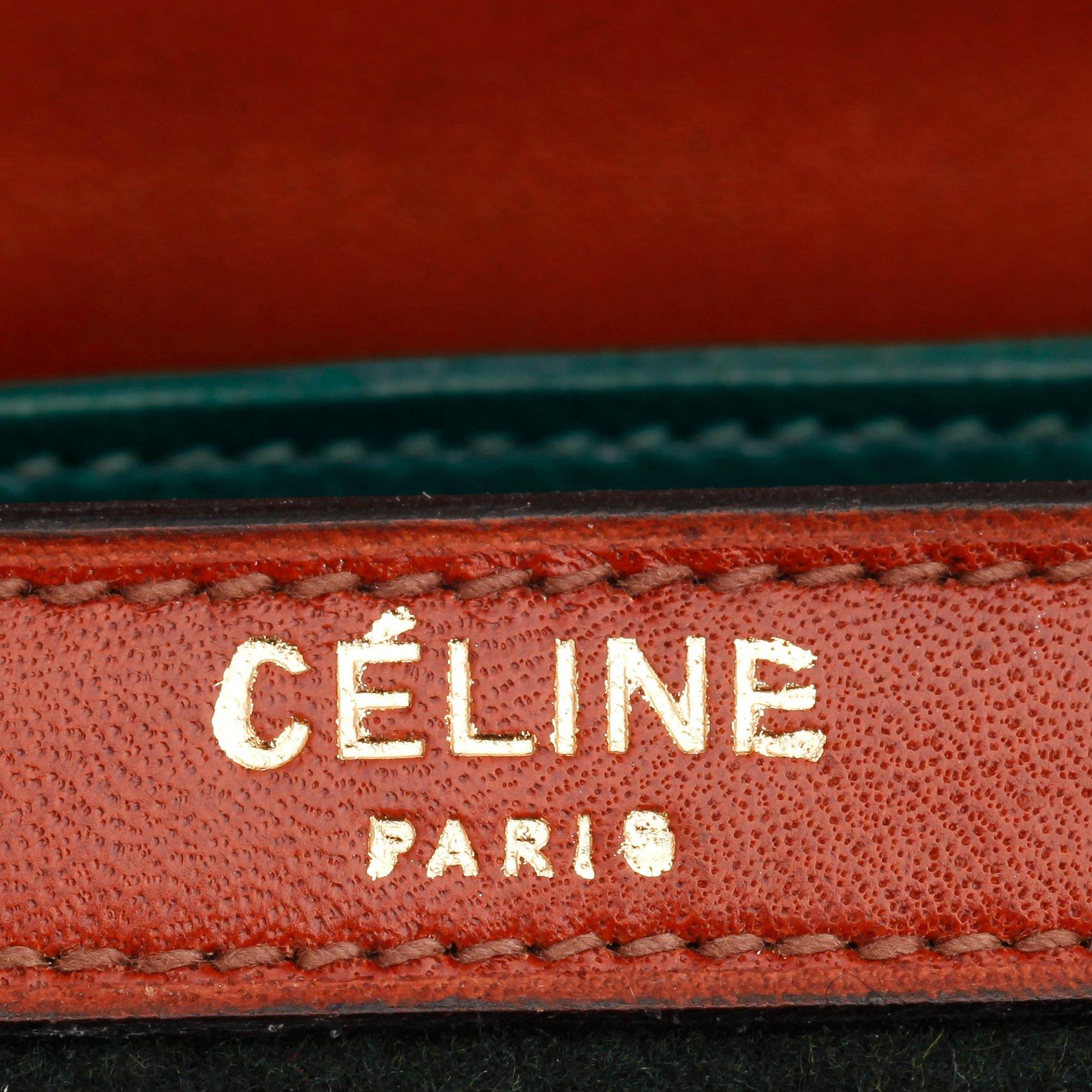 CÉLINE, handväska.