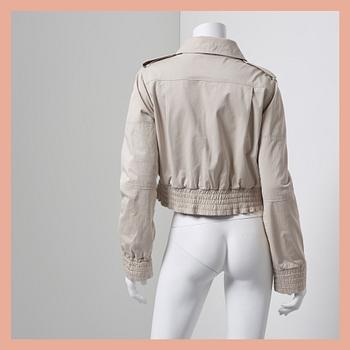 JACKA, Burberry, engelsk storlek 10.