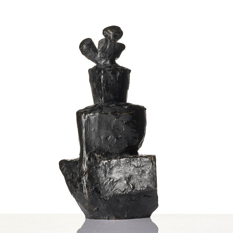 Émile Gilioli, "Le petit pot de fleurs".