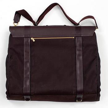 LOUIS VUITTON, a 'Gibeciere' garment cover.