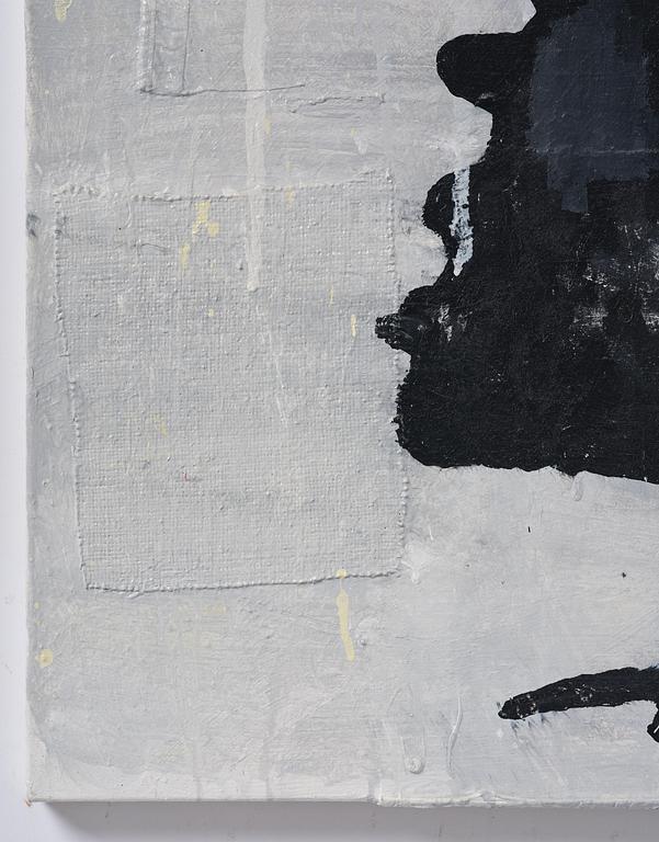 Donald Baechler, "How it's done”.