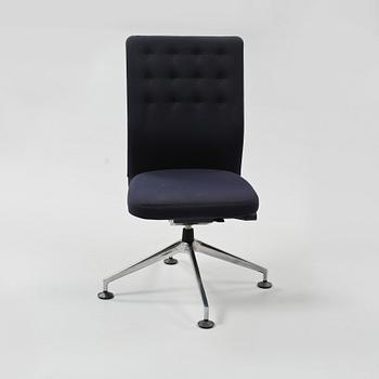 KONTORSSTOL, ur serien "ID chair concept", Antonio Citterio, Vitra, 2012.