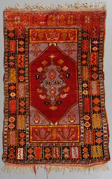 MATTA, anatolisk, old, ca 167 x 113 cm.