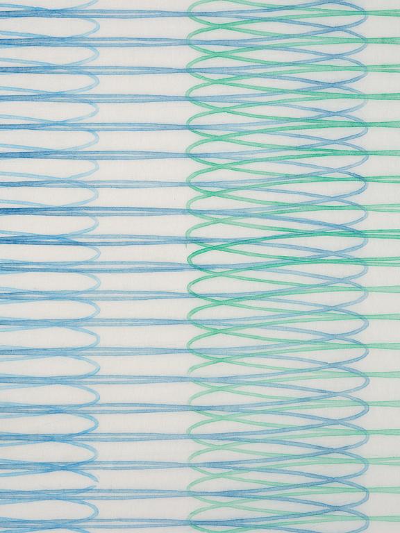 Annu Vertanen, "A Breathing Gaze".