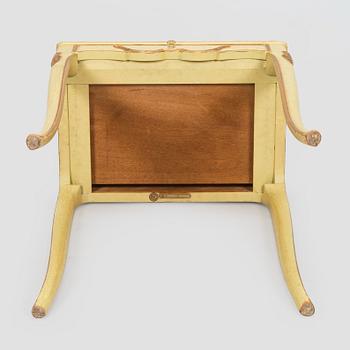 Axel Einar Hjorth, a "Dubarry" bedside table, Nordiska Kompaniet.
