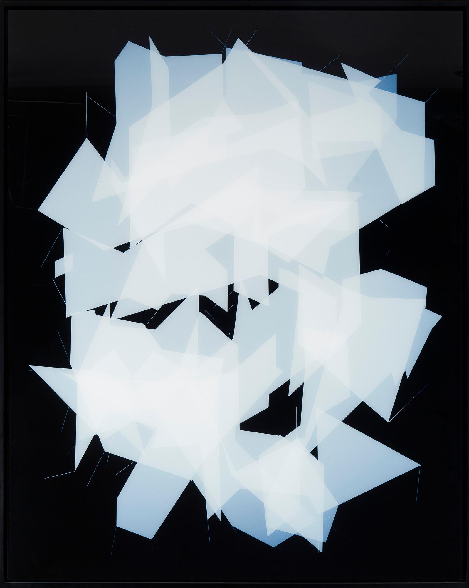 Niko Luoma, "Self titled adaption of Head #4 (1973)".