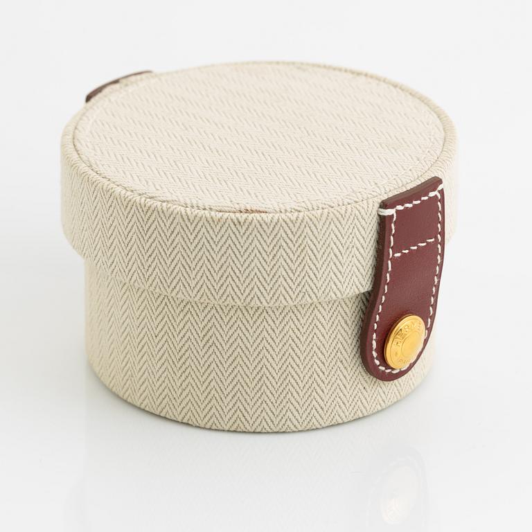 Hermès, Cape Cod, armbandsur, 29 mm.