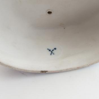 Figure Rudolstadt early 1900s Parian.