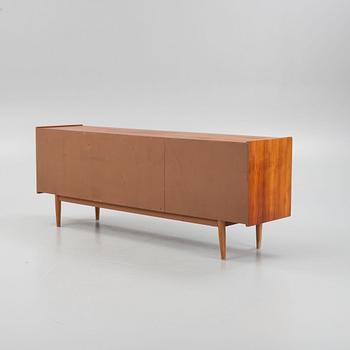Nils Jonsson, sideboard, "Trio", Hugo Troeds, Bjärnum, 1960-tal.