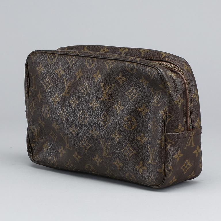 LOUIS VUITTON, toilet bag.