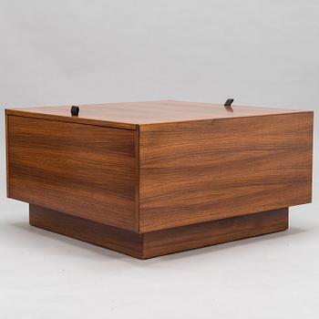 AHTI TASKINEN, A 1960s coffee table of the 'Fennia-collection', Vilka oy, Finland.