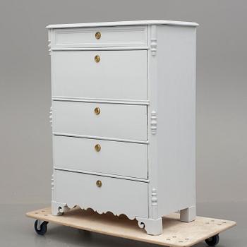 CHIFFONJÈ, omkring 1900.