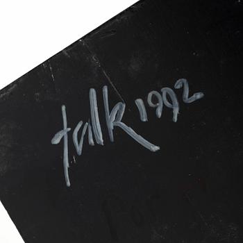 Lars Erik Falk, Untitled.